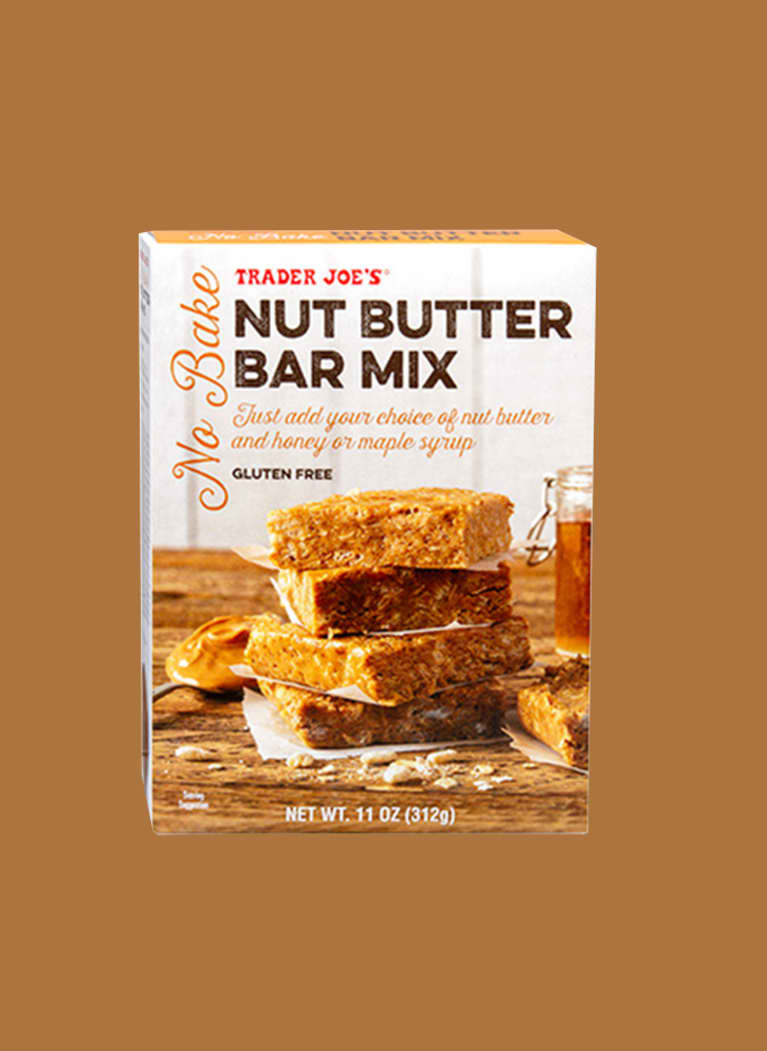 Nut Butter Bar Mix Nut Butter Bar Mix