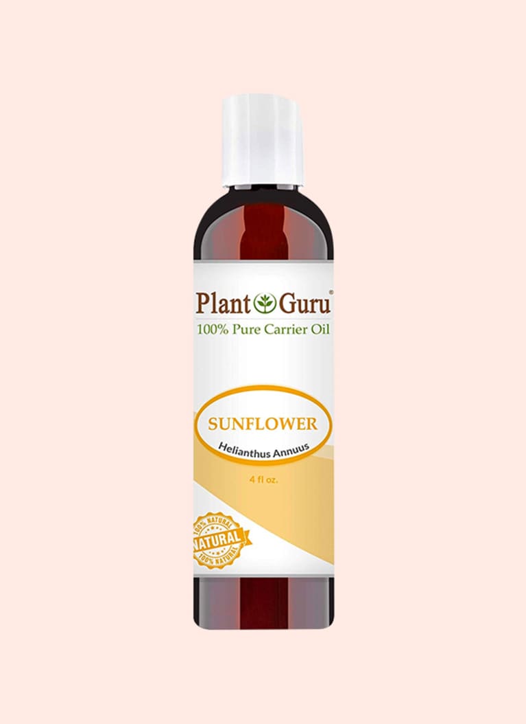 Plant Guru Pure Sunflower Oil 