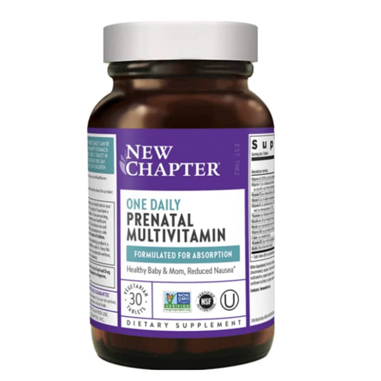One Daily Prenatal Multivitamin One Daily Prenatal Multivitamin