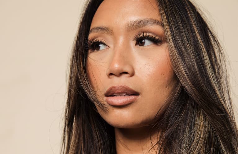 Want To Rock A Nude Lip? Here's How A Celebrity Makeup Artist Does It