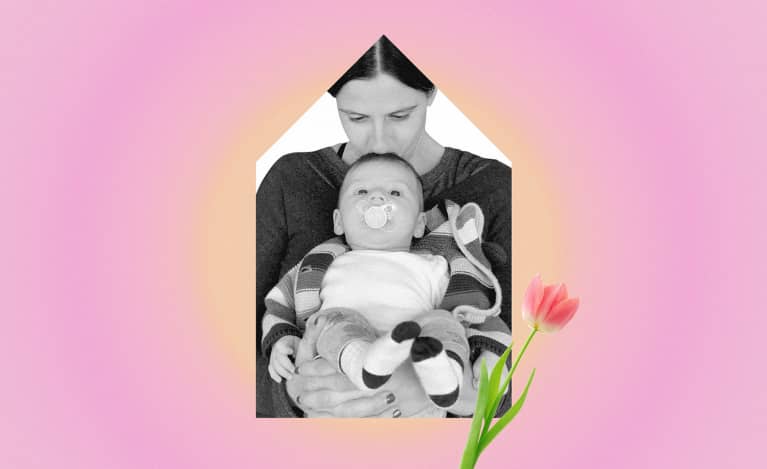 What It's Like Being A New Mom Celebrating Your First Mother's Day During A Pandemic