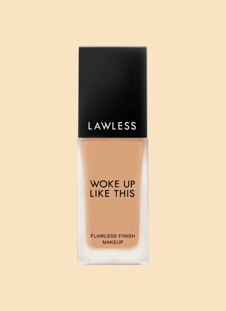 woke up like this foundation shades