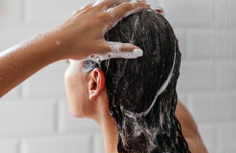 Is This Common Shower Habit Sneakily Making Your Hair Brittle?