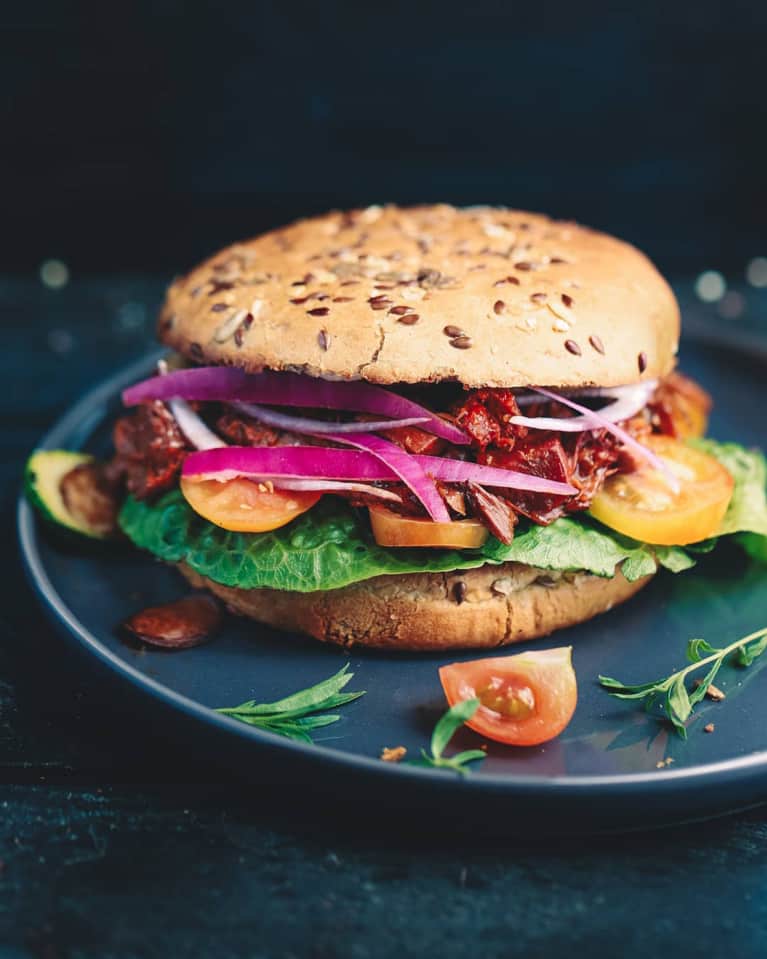 Jackfruit Is Everyone's Favorite Vegan Meat Replacement — But Is It Healthy?