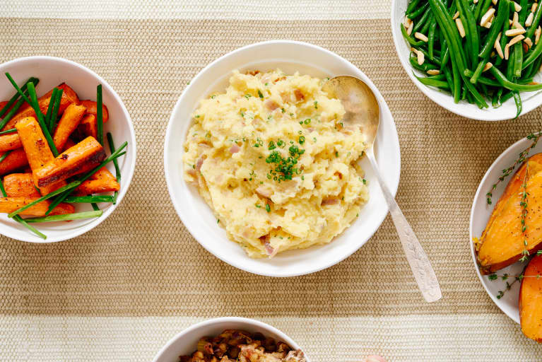 These Keto 'Mashed Potatoes' Will Wow Your Thanksgiving Crowd