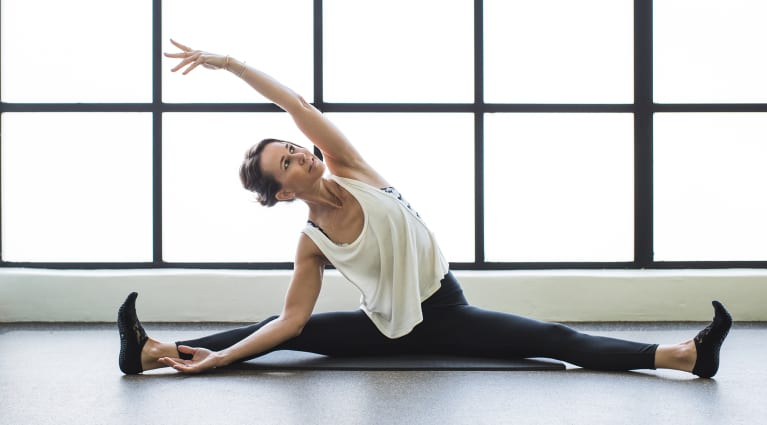 Side stretch Side stretch