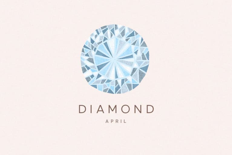 Diamonds Have A Secret Spiritual Meaning (Especially For Those Born In April)