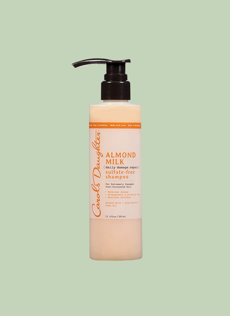 carols daughter almond milk sulfate free soap