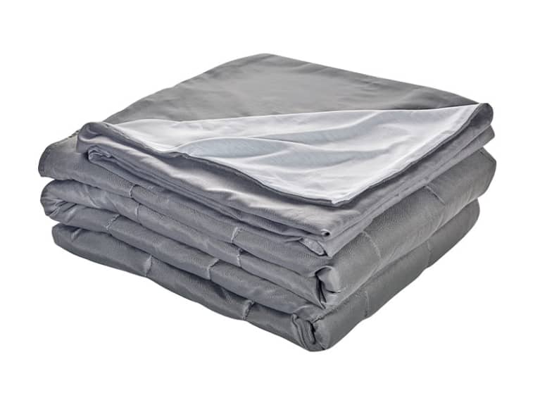 Cool-To-The-Touch Weighted Blanket Cool-To-The-Touch Weighted Blanket