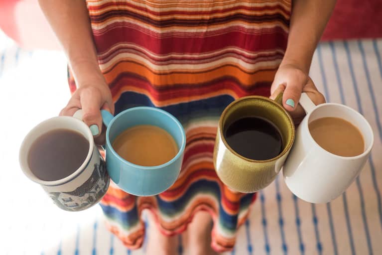 8 Coffee-Boosting Hacks To Make Your Morning Brew Even Healthier
