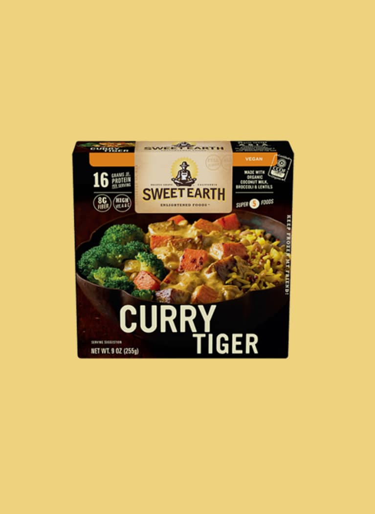 Sweet Earth Frozen Meals Sweet Earth Frozen Meals