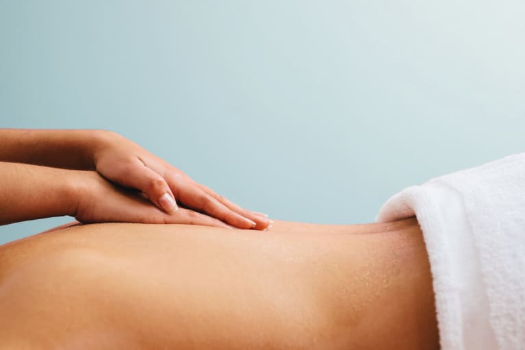 Tantric massage techniques