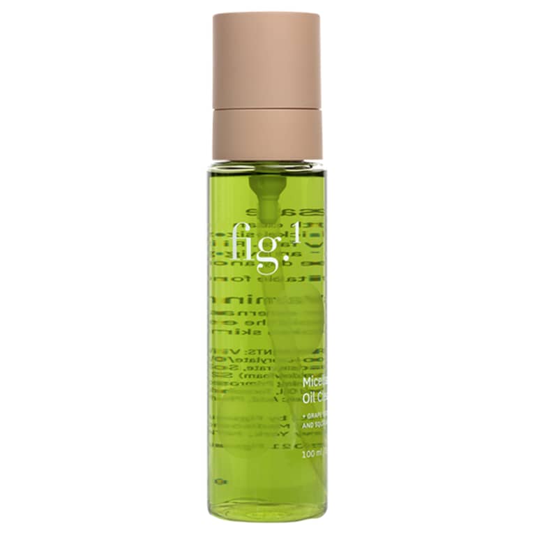 Fig. 1 Micellar Oil Cleanser