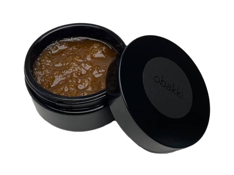 Organic Sugar Scrub Organic Sugar Scrub