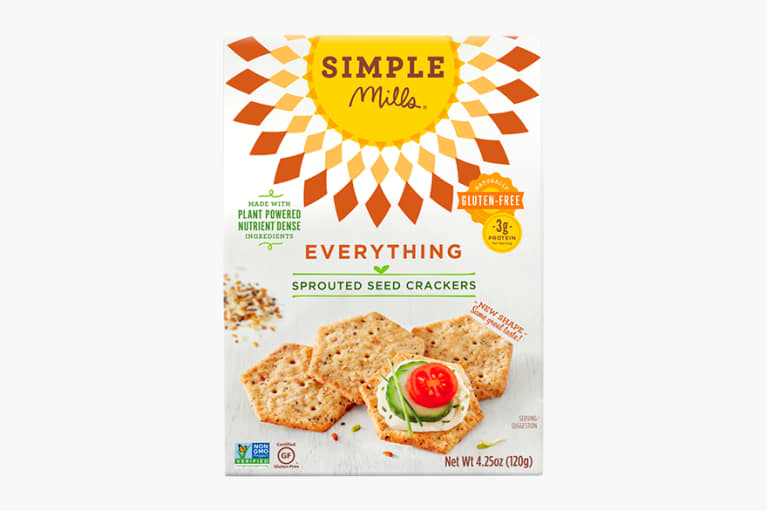 Everything Sprouted Seed Cracker Everything Sprouted Seed Cracker