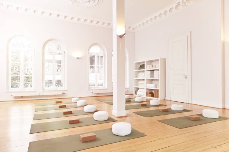 Is Your Gym Nicer Than Your Apartment? How Design And Tech Are Transforming Fitness