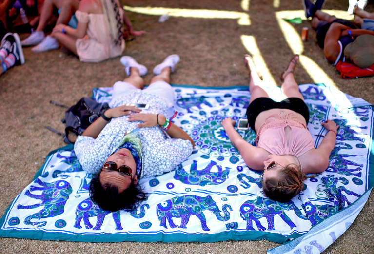 Can A Music Festival Be 100 Percent Sustainable? 7 Creative Ways Festivals Are Getting Close
