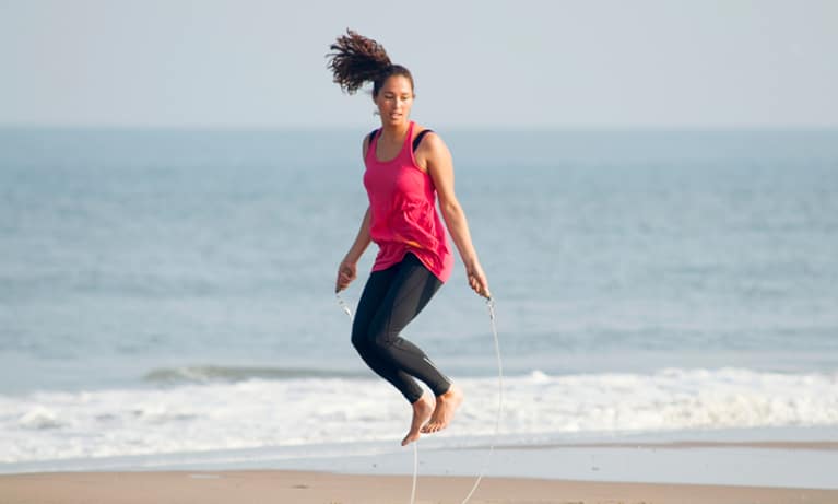 A Killer 15-Minute Full-Body Workout