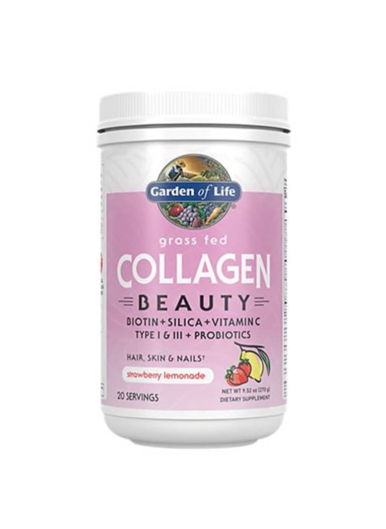 garden of life grass-fed collagen beauty