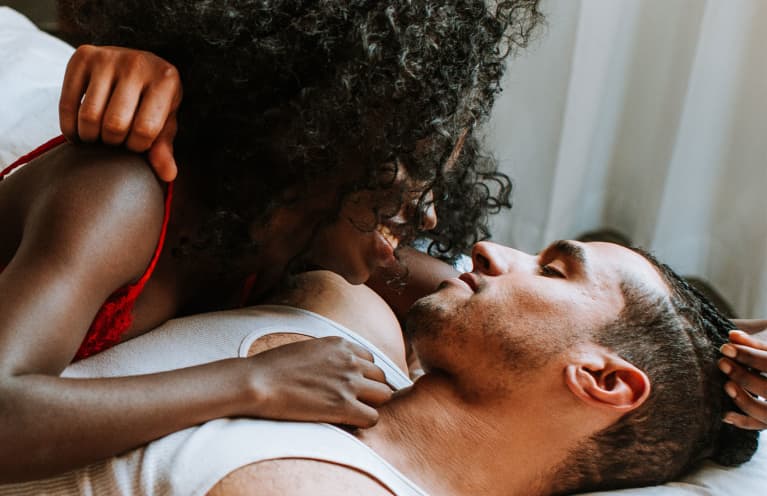 This Sex Position Is Perfect For Women Who Love Dominating In Bed