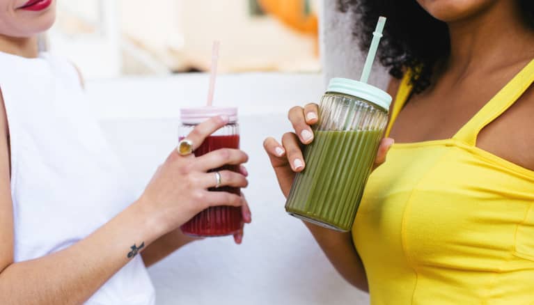 This Is Honestly The Only Ingredient You Need For A Gut-Healthy Smoothie