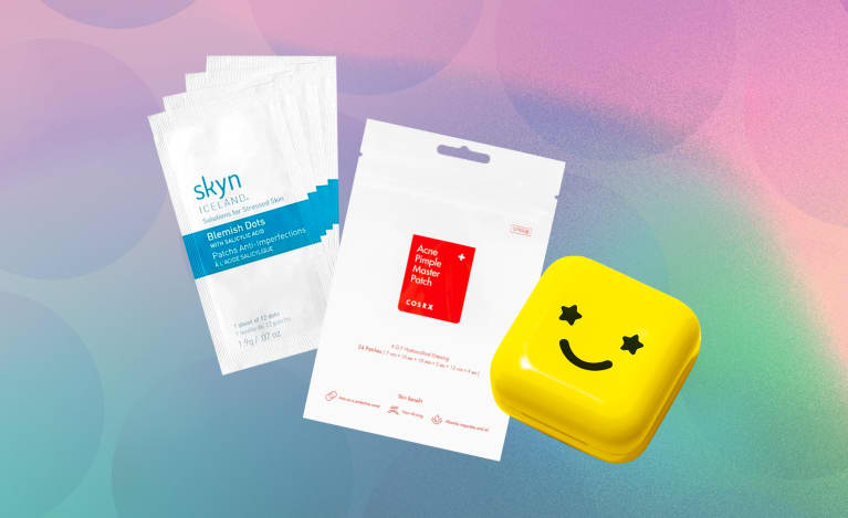 best acne scar patches