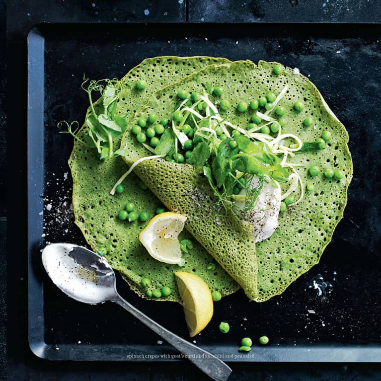 3 Delicious Ways To Get More Greens That You Probably Haven't Thought Of