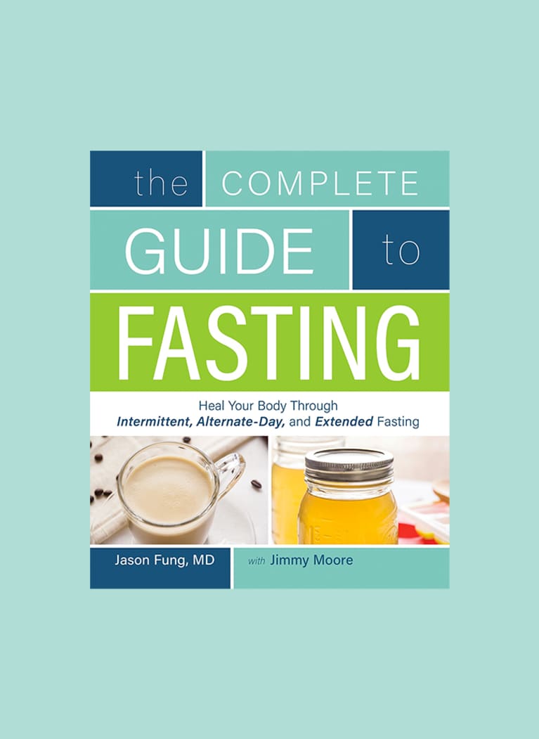 the complete guide to fasting by jason fung md