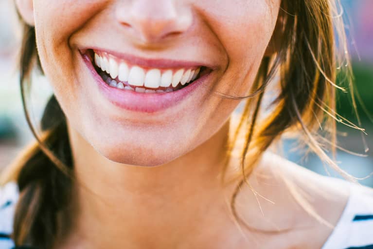 Coconut Oil Gave Me A Whiter Smile — Yes, Really