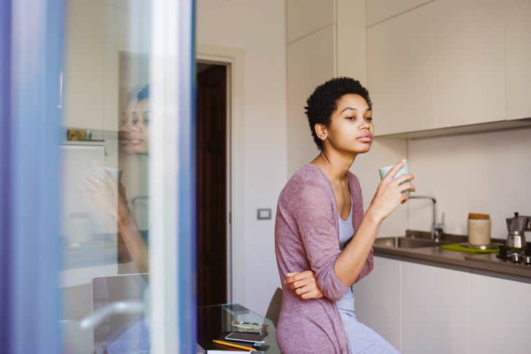 Why Some Women Get A Period Flu & How To Manage It, From MDs Why Some Women Get A Period Flu & How To Manage It, From MDs