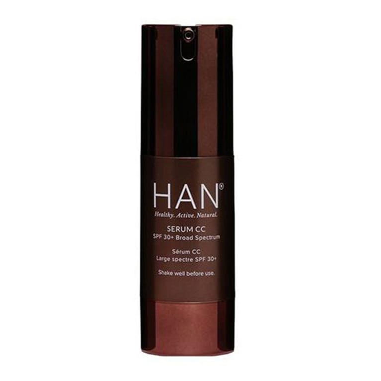 Han Skincare Cosmetics Serum CC with SPF 30+ Han Skincare Cosmetics Serum CC with SPF 30+
