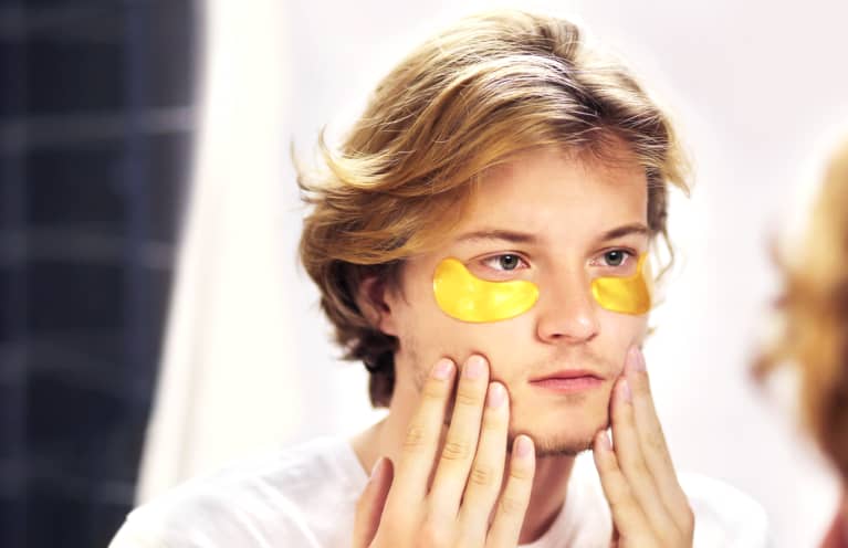 How To Get Rid Of Dark Circles For Men: 6 Targeted Tips, From Derms