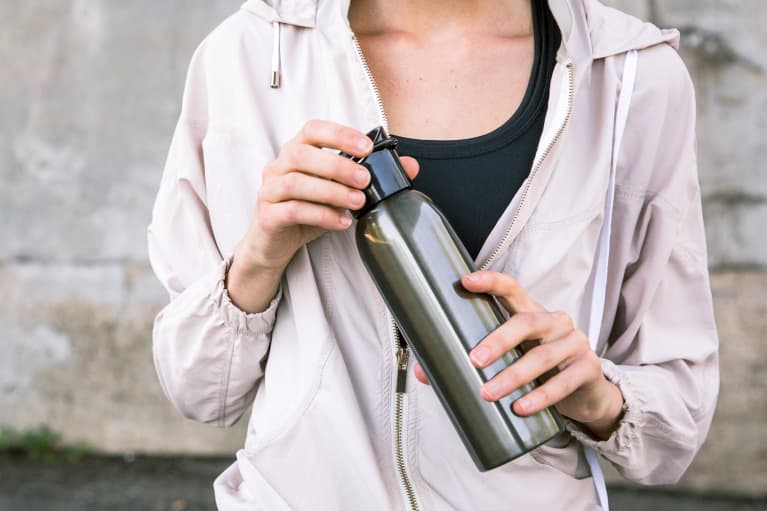 The Group That Helped Defeat Plastic Straws Is Going After Water Bottles Now