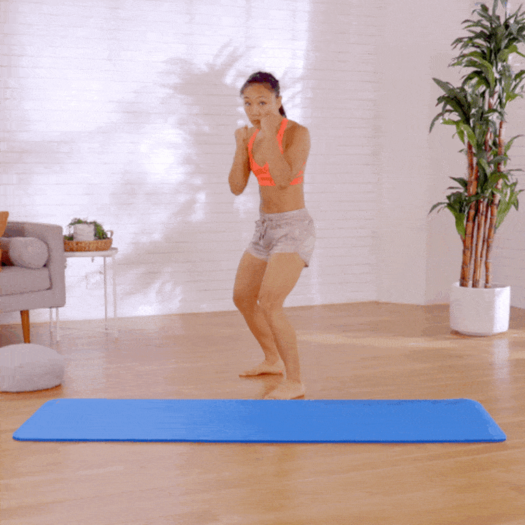 boxing combo boxing combo