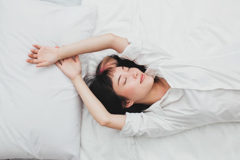This One Habit Could Reverse Your Sleep Problems In Just One Week