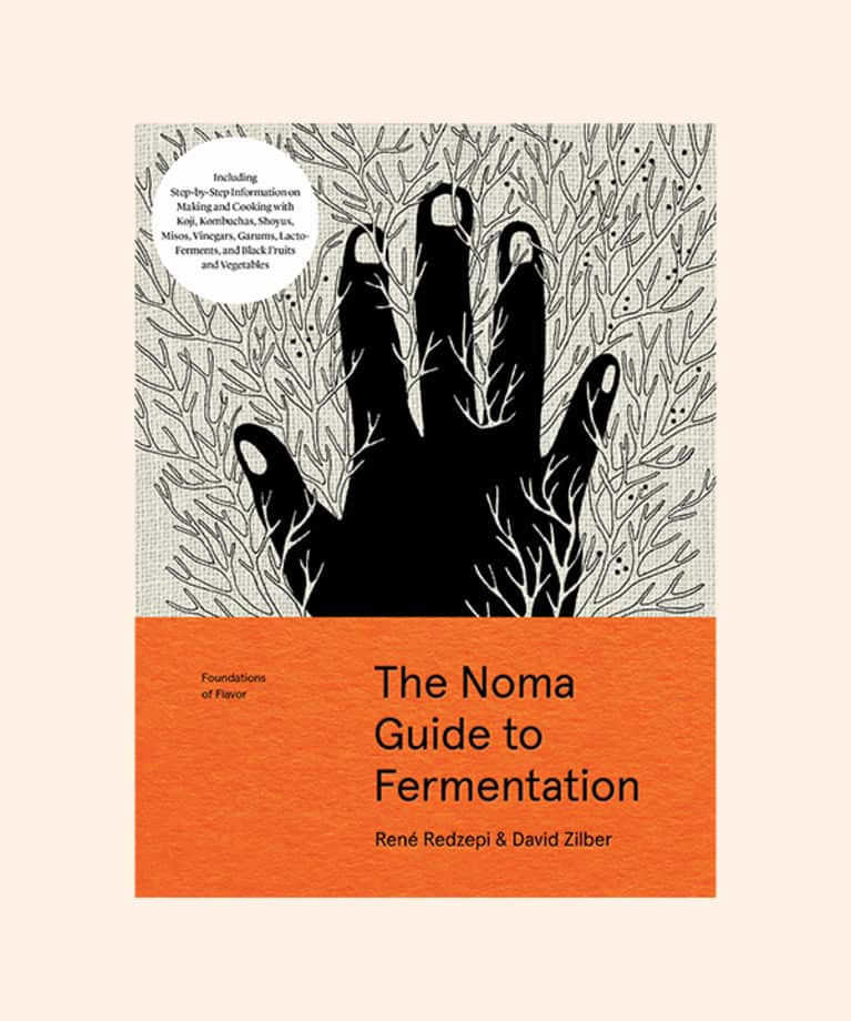 The Noma Guide To Fermentation by René Redzepi & David Zilber 