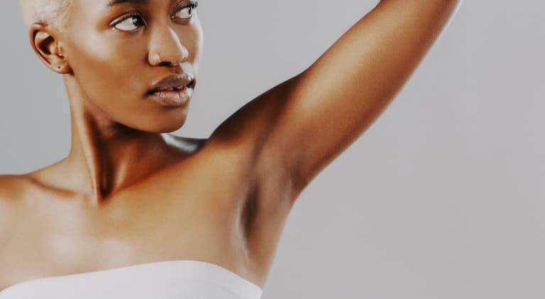 This New Serum Deodorant Can Fight Summer Sweat & Nourish Your Skin
