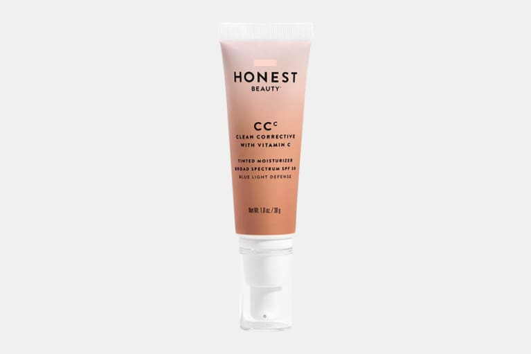 Honest Beauty Tinted Moisturizer SPF 30 honest beauty tinted moisturizer