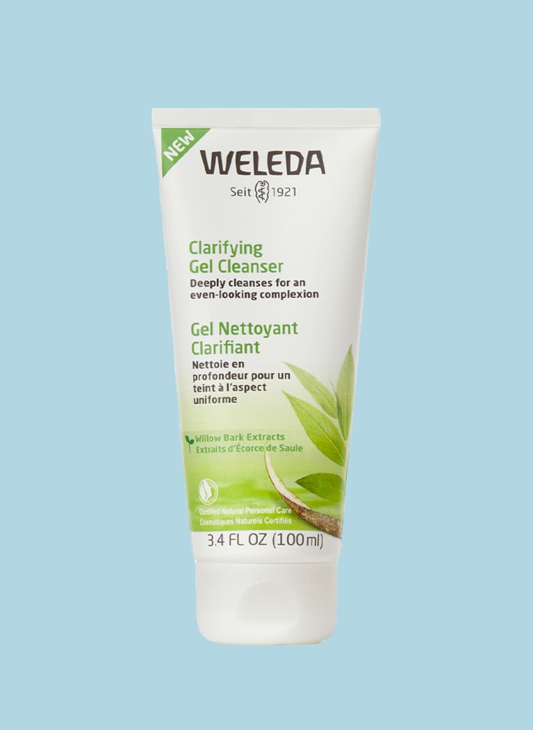 weleda clarifying gel cleanser weleda clarifying gel cleanser