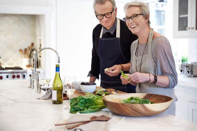 7 Loving Ways To Get Your Parents To Eat Healthier