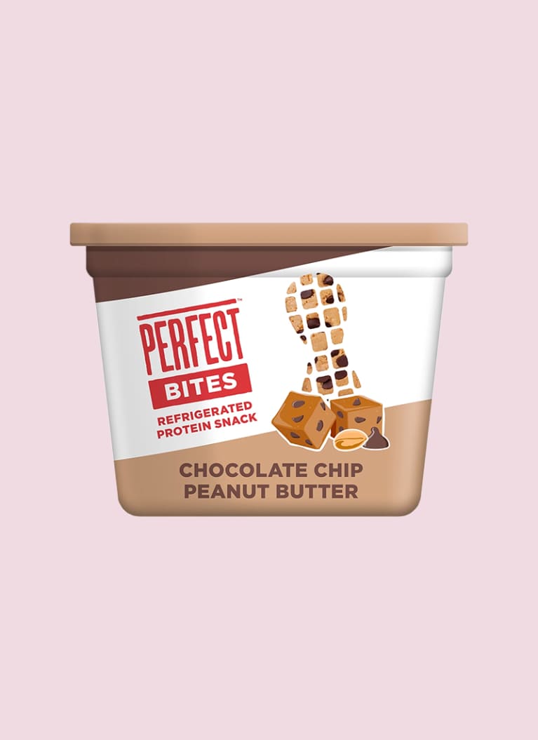 Perfect Bar Chocolate Chip Peanut Butter Perfect Bites