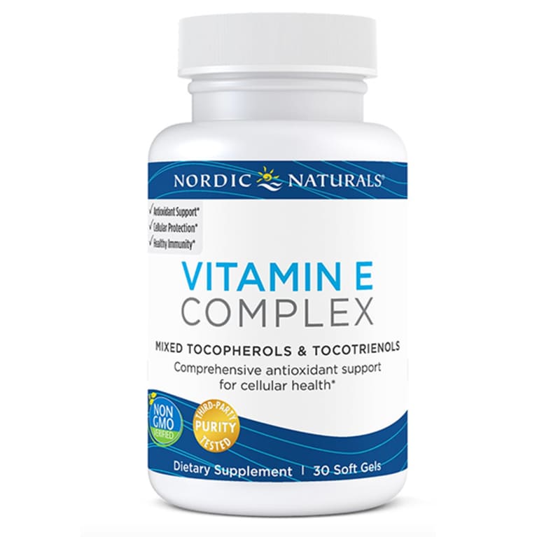 Nordic Naturals Vitamin E Complex  