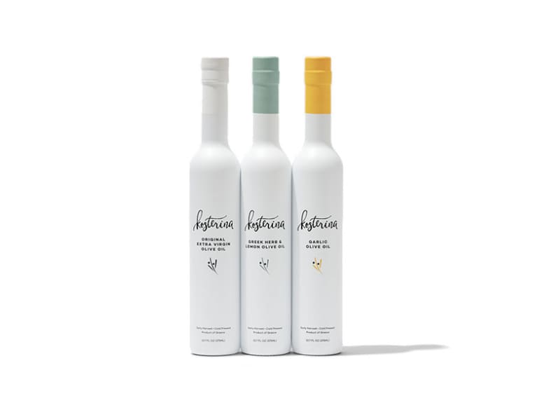 Olive Oil Trio Olive Oil Trio