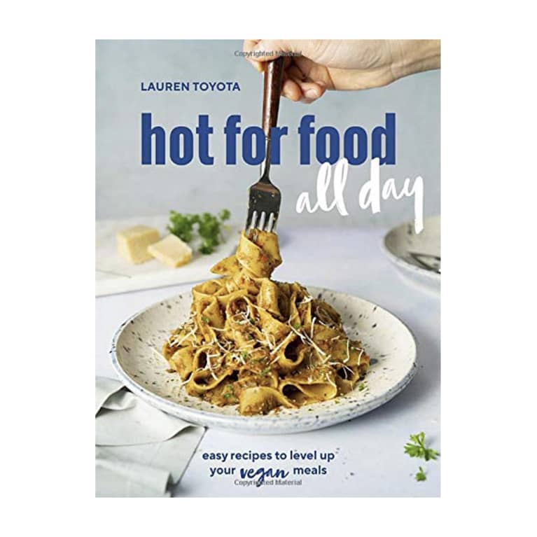 Hot For Food All Day cover