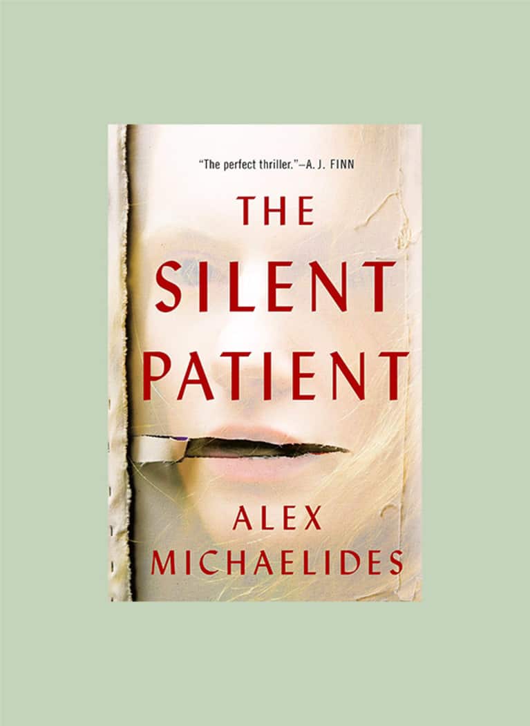The Silent Patient by Alex Michaelides The Silent Patient by Alex Michaelides