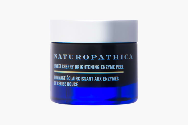 <p>Naturopathica Sweet Cherry Brightening Enzyme Peel</p> <p>Naturopathica Sweet Cherry Brightening Enzyme Peel</p>