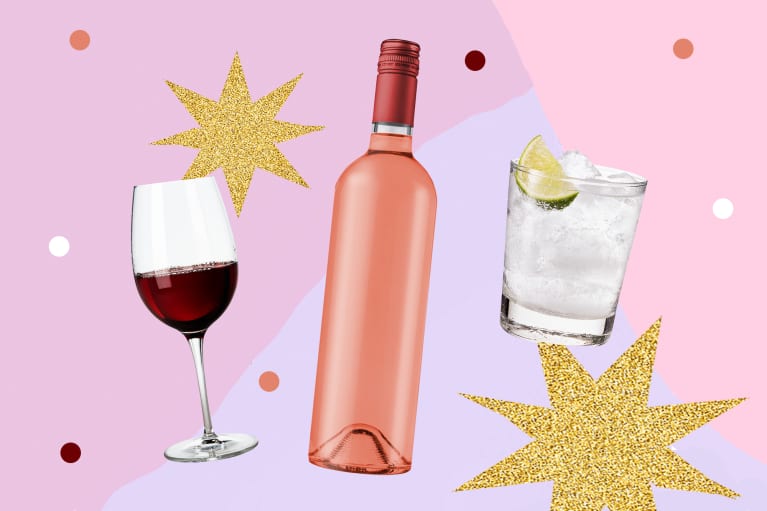 Of All The Alcohol, Here Are The 8 Healthiest Beverages To Enjoy
