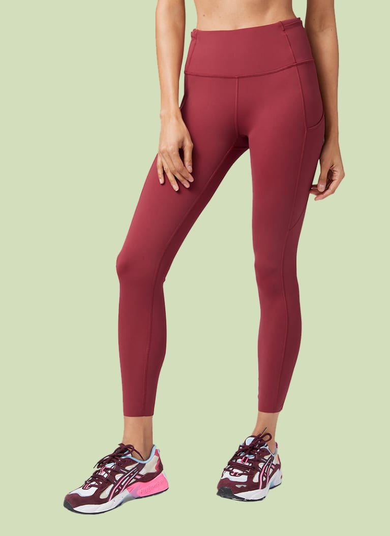 best lululemon running tights