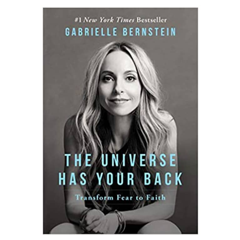 cover of the universe has your back