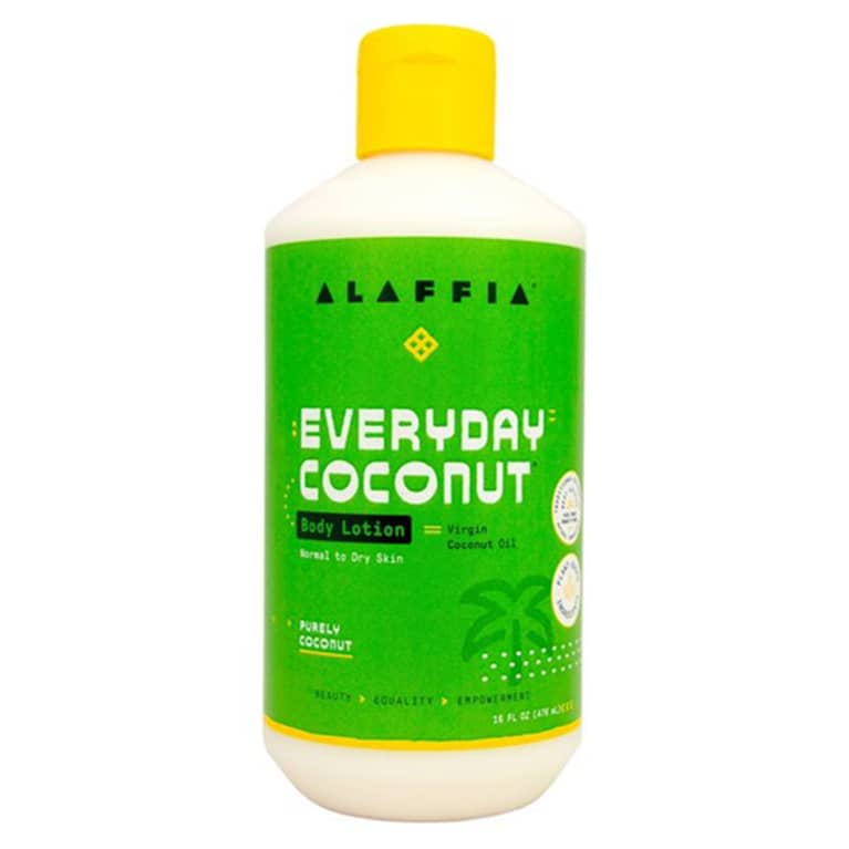 Alaffia Everyday Coconut Body Lotion